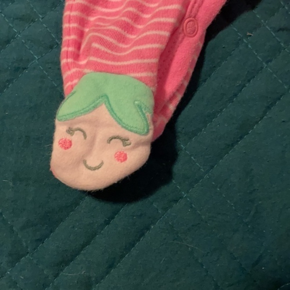 Strawberry sleeper 080 - Picture 3 of 5
